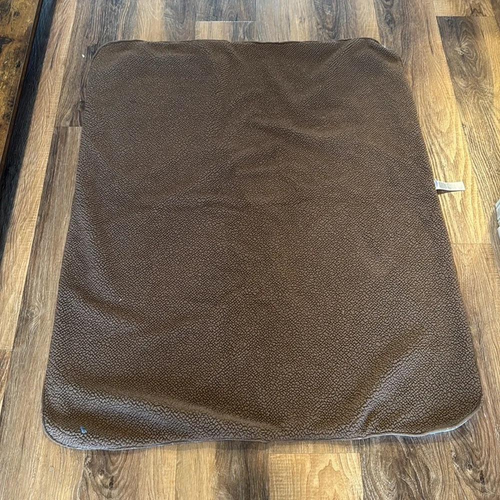 Dinosaur Print Baby Blanket